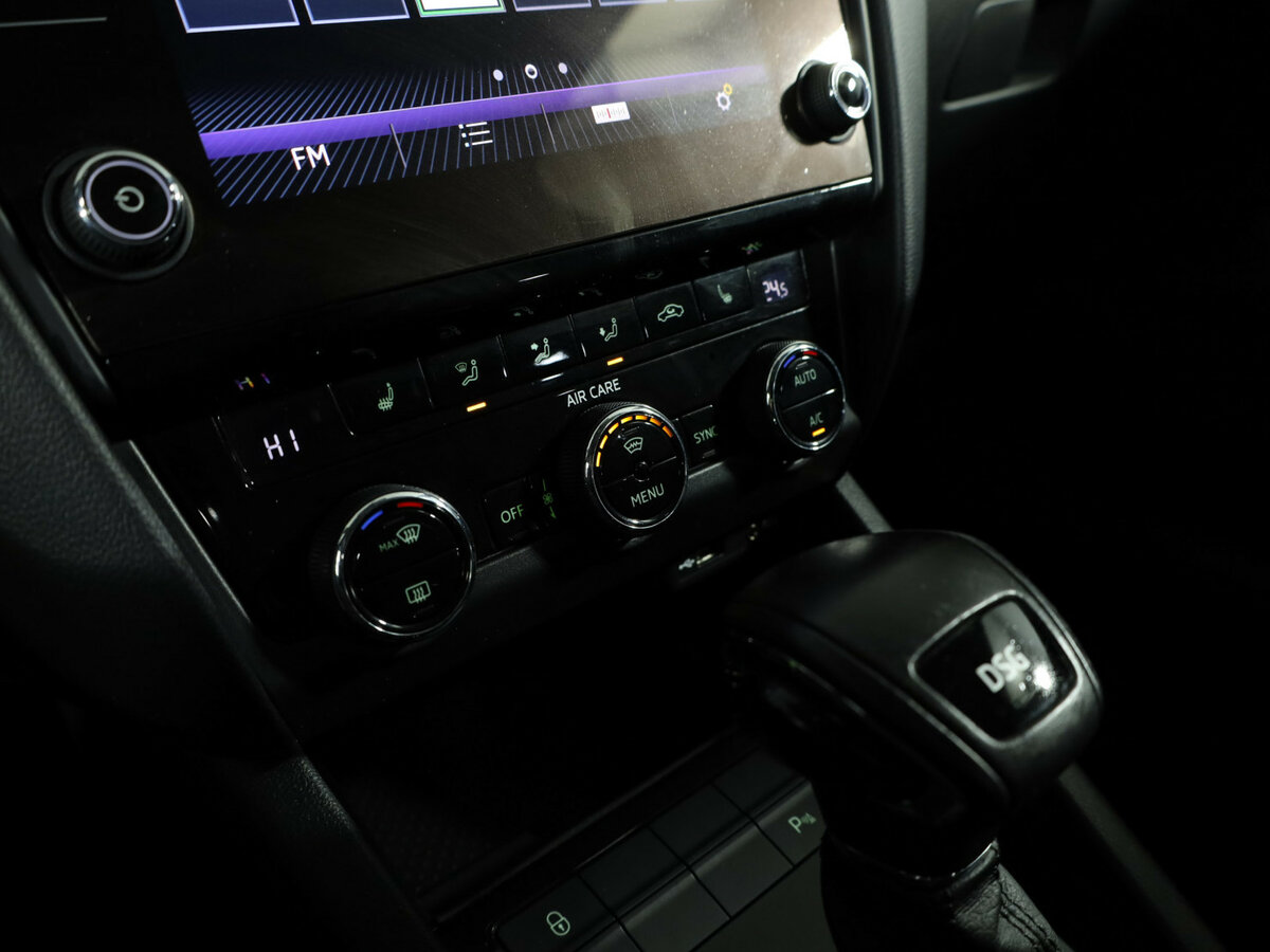 Продажа Б/У Шкода Октавия. Фото: #18