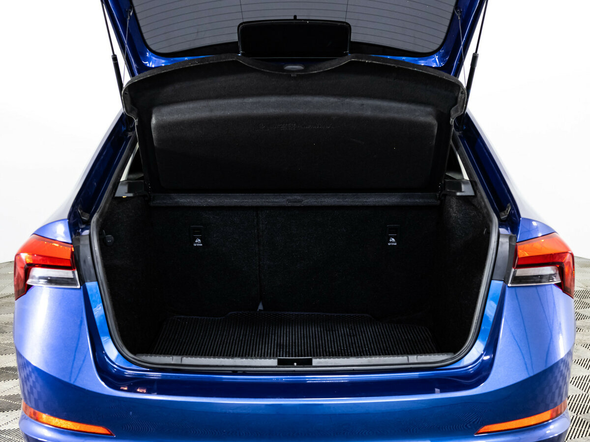 Продажа Б/У Шкода Рапид. Фото: #16