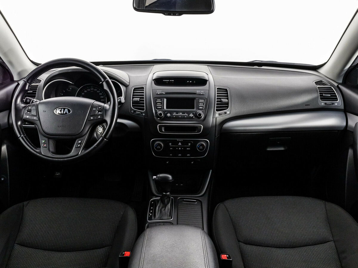 Продажа Б/У Киа Соренто. Фото: #7