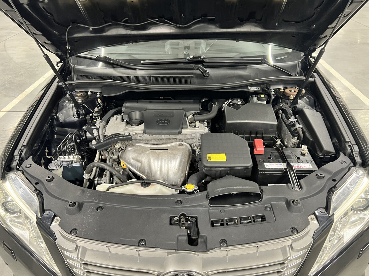 Продажа Б/У Тойота Камри. Фото: #8