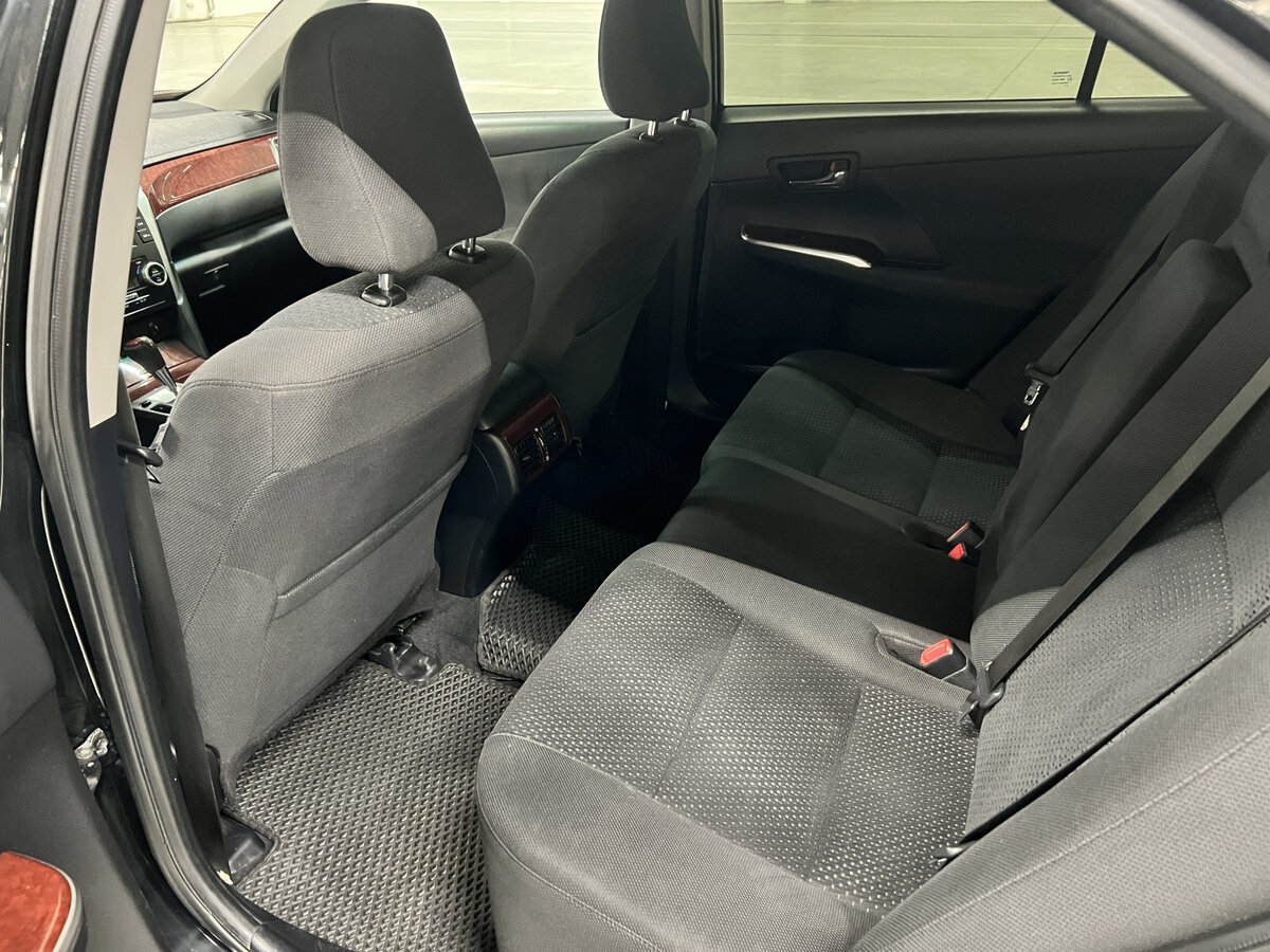 Продажа Б/У Тойота Камри. Фото: #11