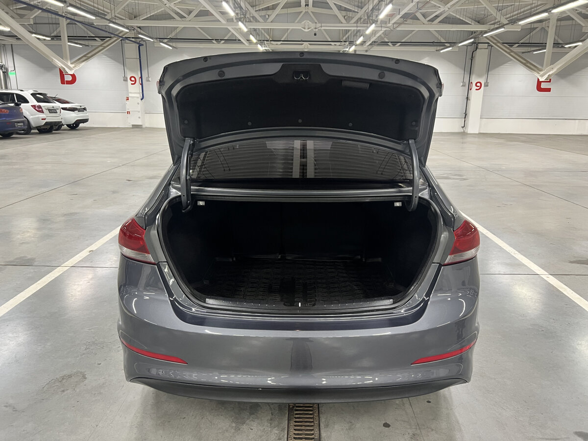 Продажа Б/У Хендай Елантра. Фото: #9