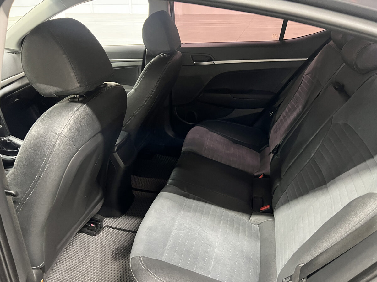 Продажа Б/У Хендай Елантра. Фото: #11