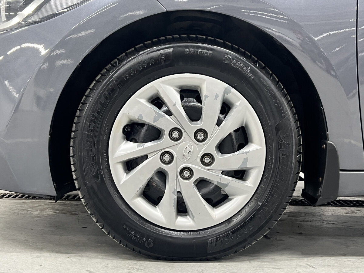 Продажа Б/У Хендай Елантра. Фото: #17