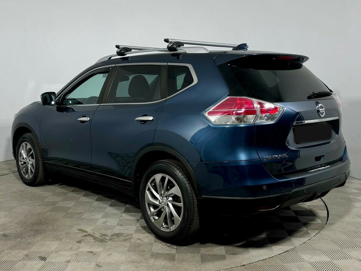 Продажа Б/У Ниссан Икс-Трейл. Фото: #5