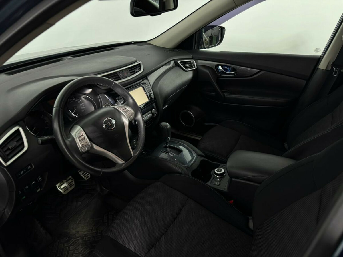 Продажа Б/У Ниссан Икс-Трейл. Фото: #6