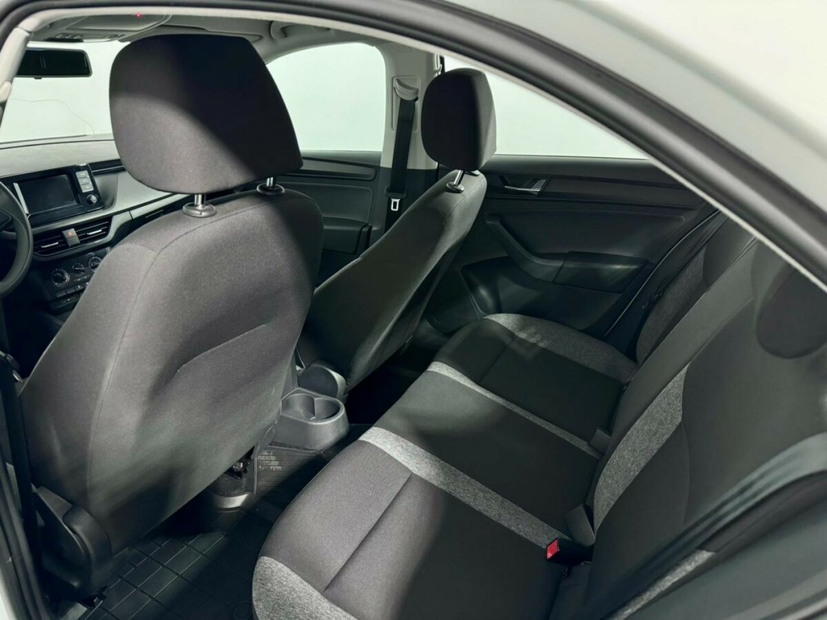 Продажа Б/У Шкода Рапид. Фото: #8