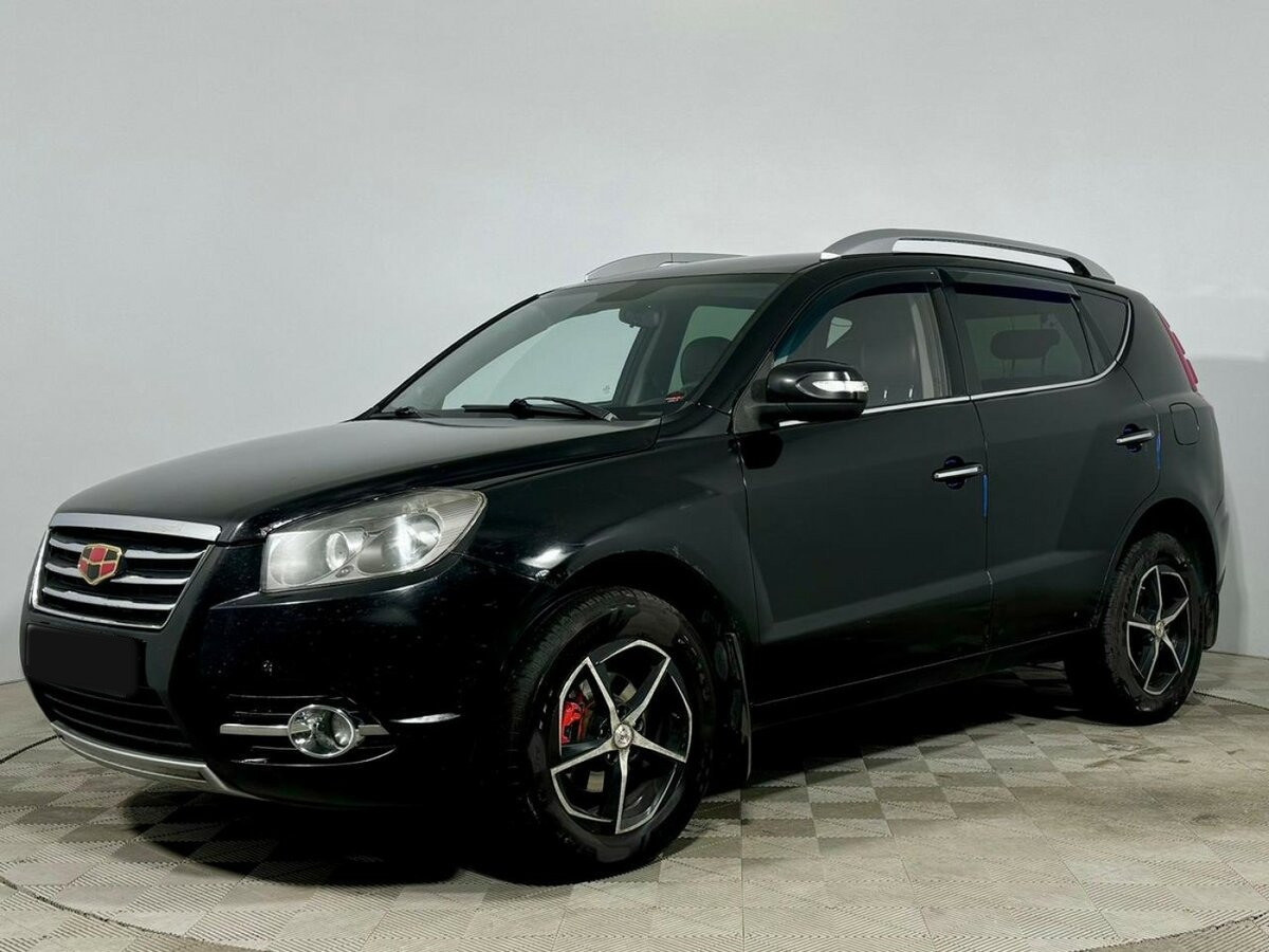 Продажа Б/У Джили Эмгранд Икс7. Фото: #1