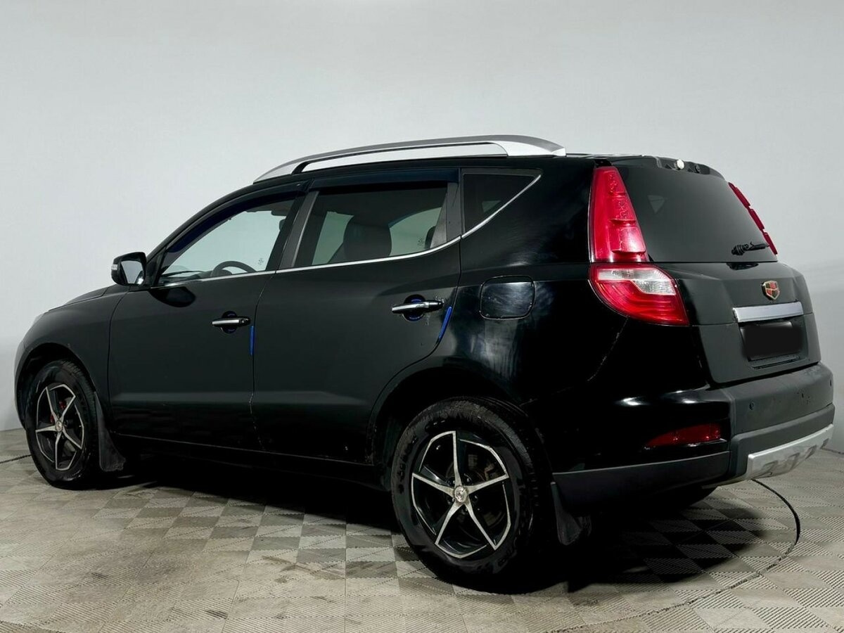 Продажа Б/У Джили Эмгранд Икс7. Фото: #6