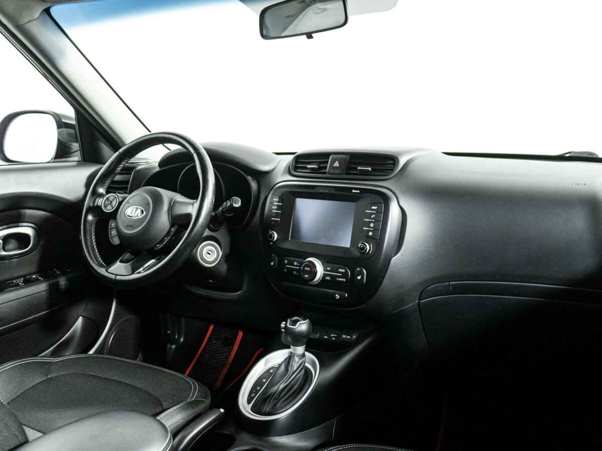 Продажа Б/У Киа Соул. Фото: #8