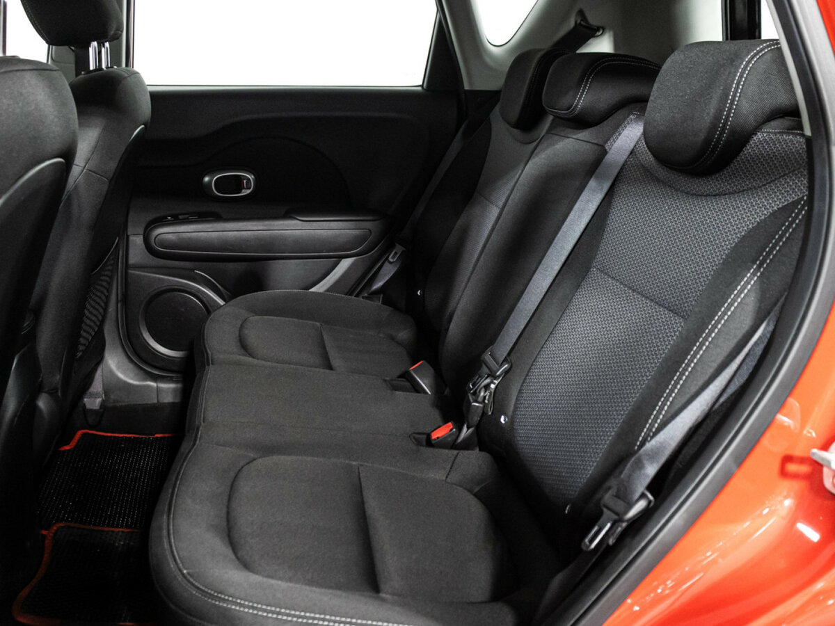 Продажа Б/У Киа Соул. Фото: #9