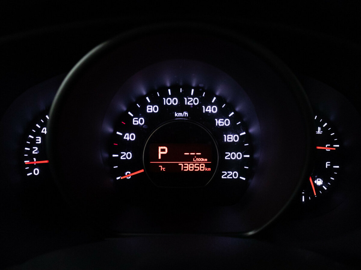 Продажа Б/У Киа Соул. Фото: #11