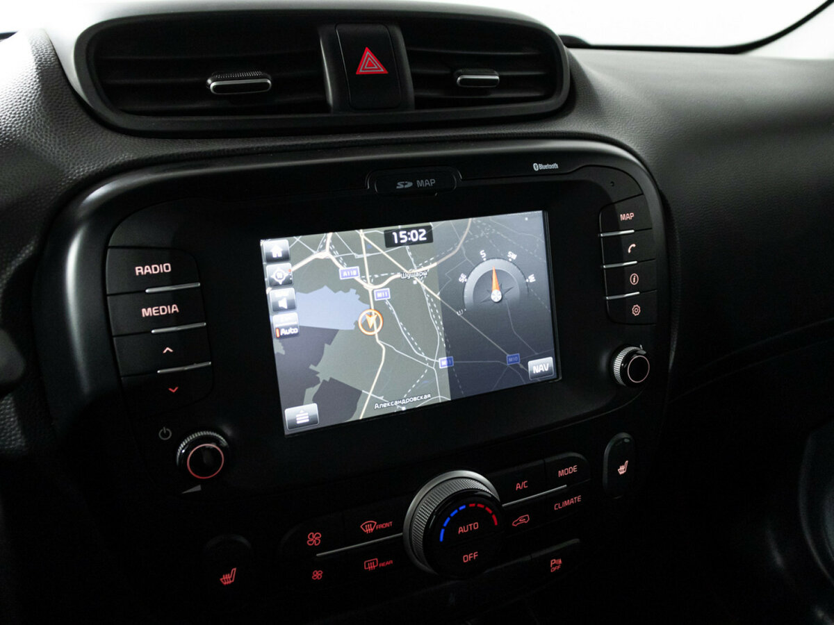 Продажа Б/У Киа Соул. Фото: #13