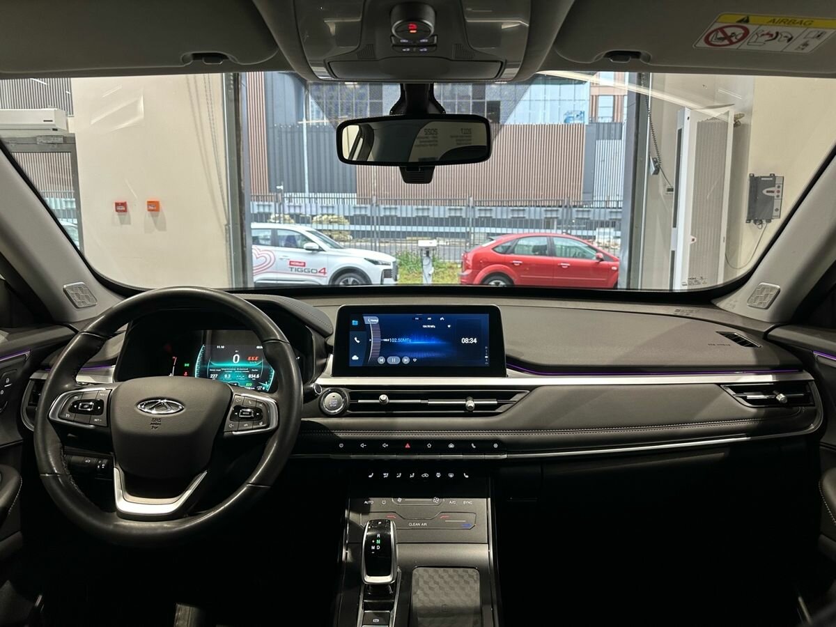 Продажа Б/У Чери Тигго 7 Про. Фото: #14