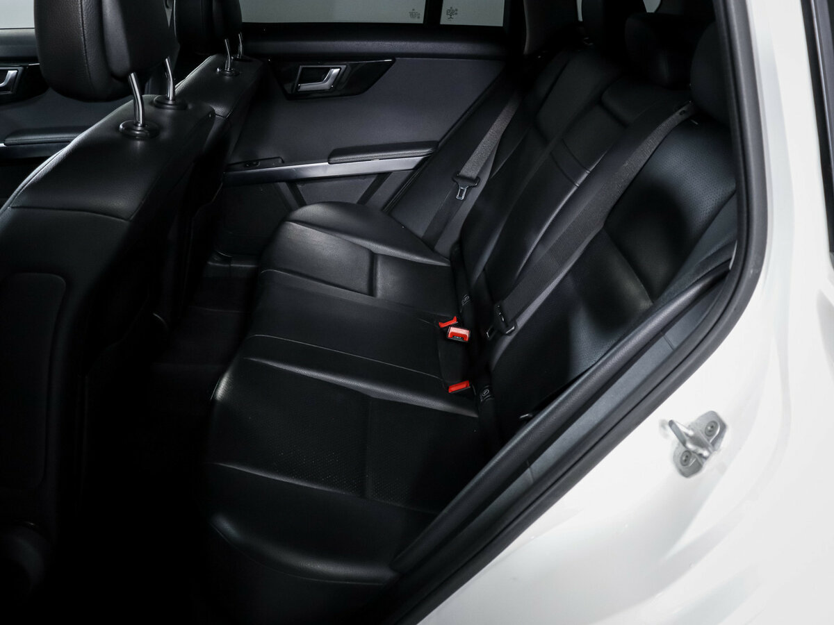 Продажа Б/У Мерседес-Бенц ГЛК-Класс. Фото: #7