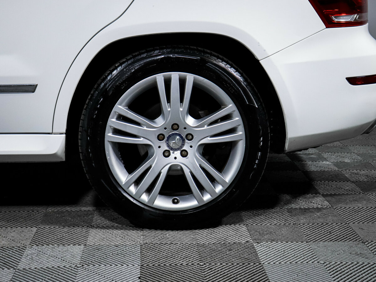 Продажа Б/У Мерседес-Бенц ГЛК-Класс. Фото: #11