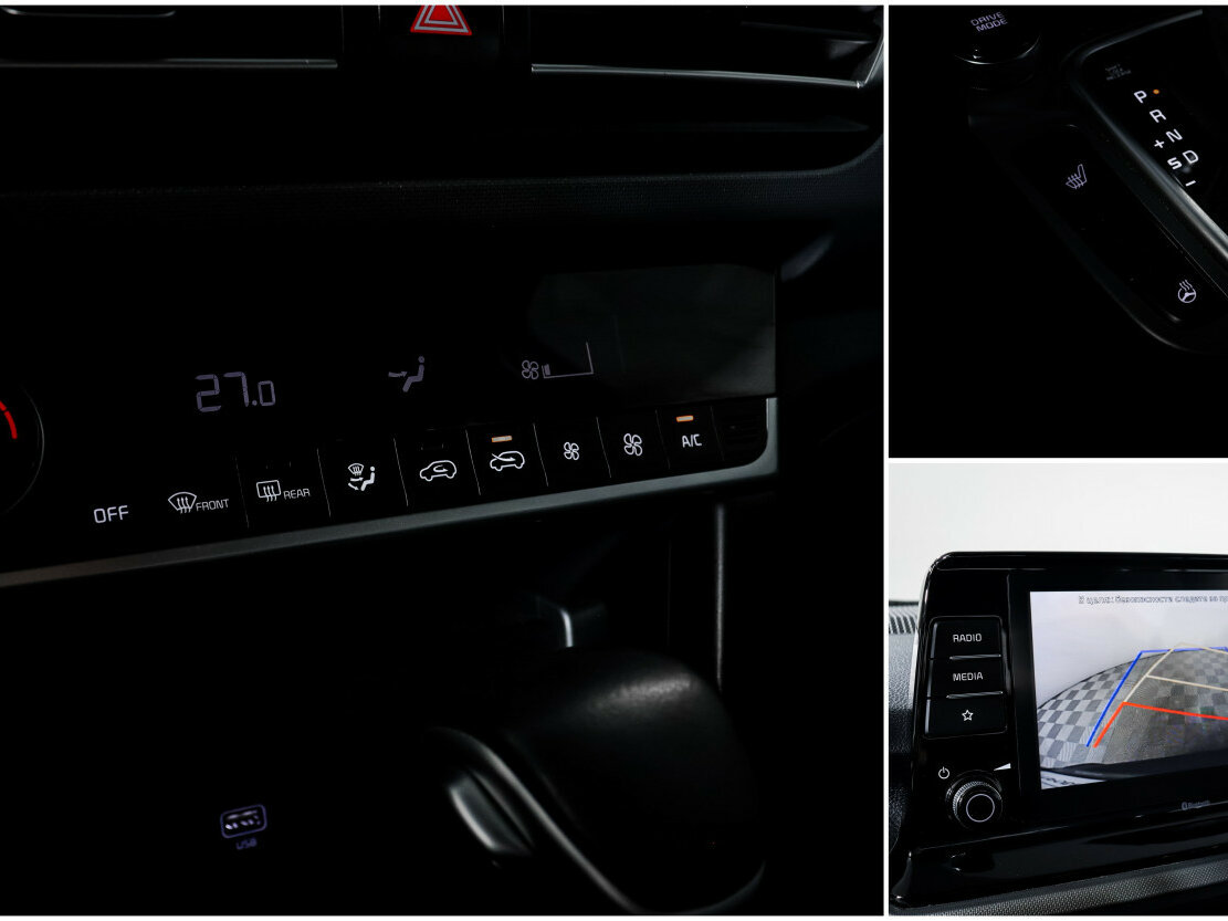 Продажа Б/У Киа Сельтос. Фото: #12