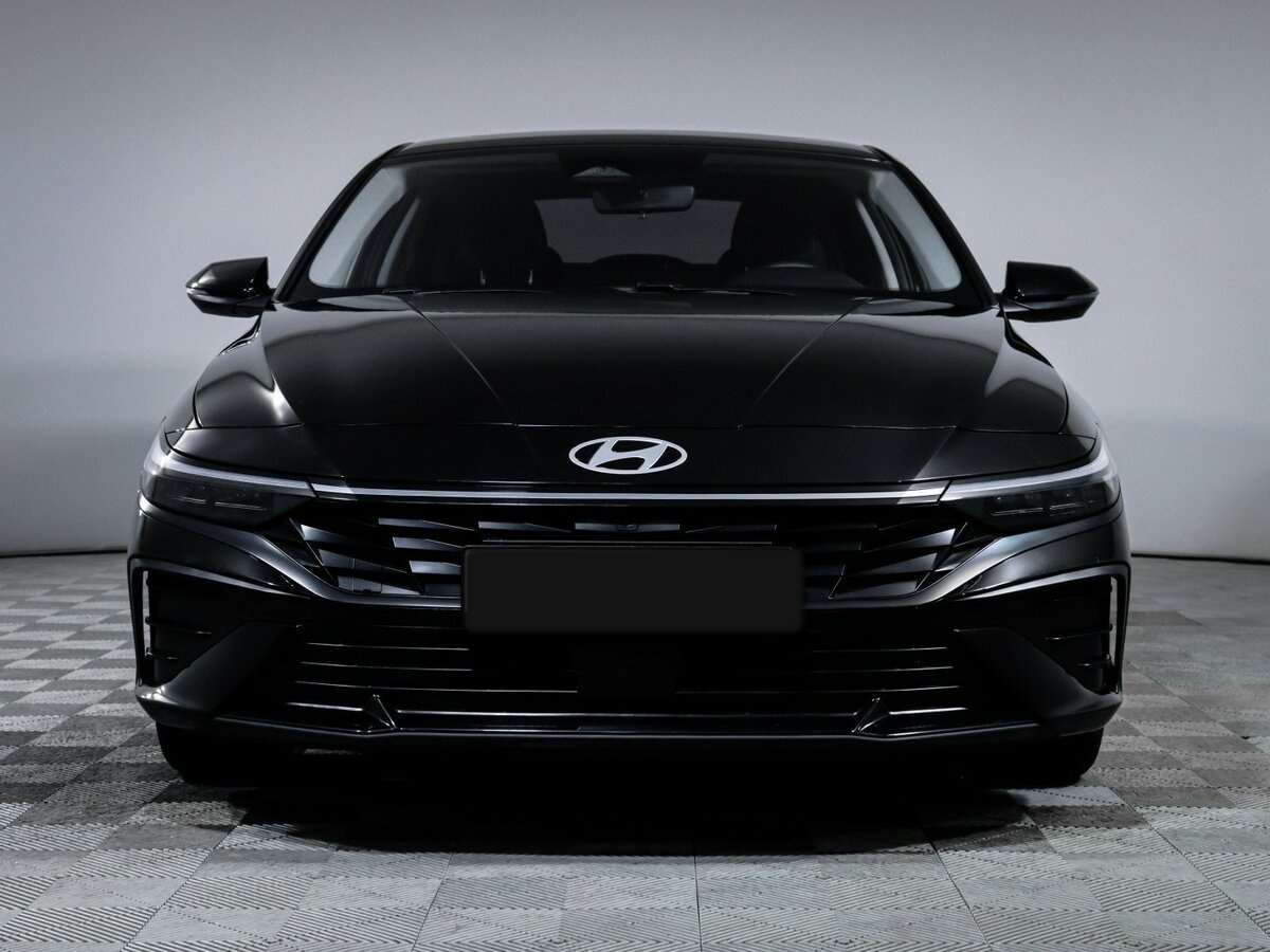 Продажа Б/У Хендай Елантра. Фото: #1