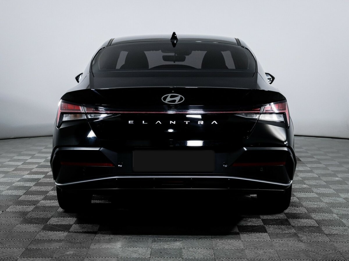 Продажа Б/У Хендай Елантра. Фото: #4