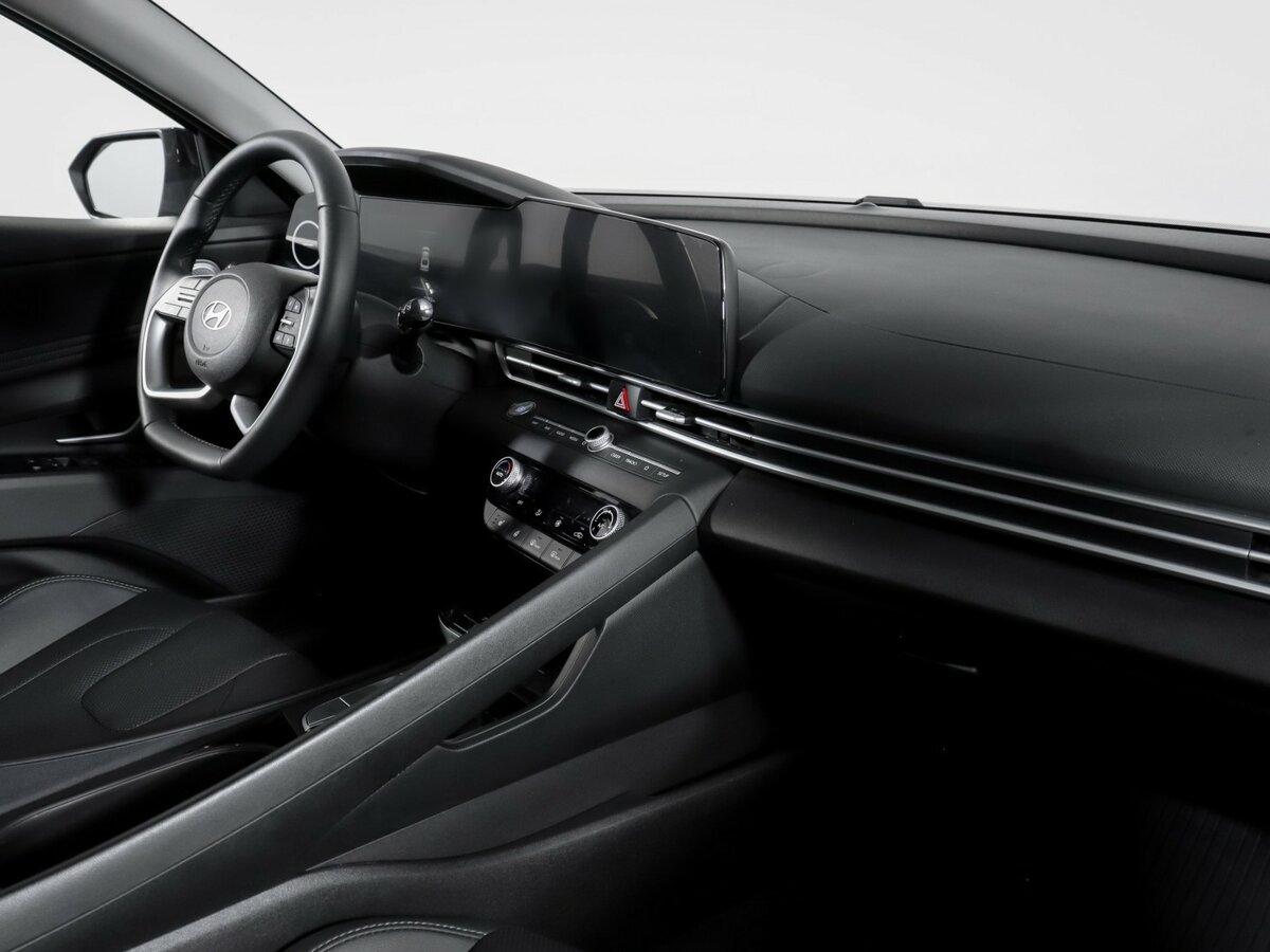 Продажа Б/У Хендай Елантра. Фото: #6