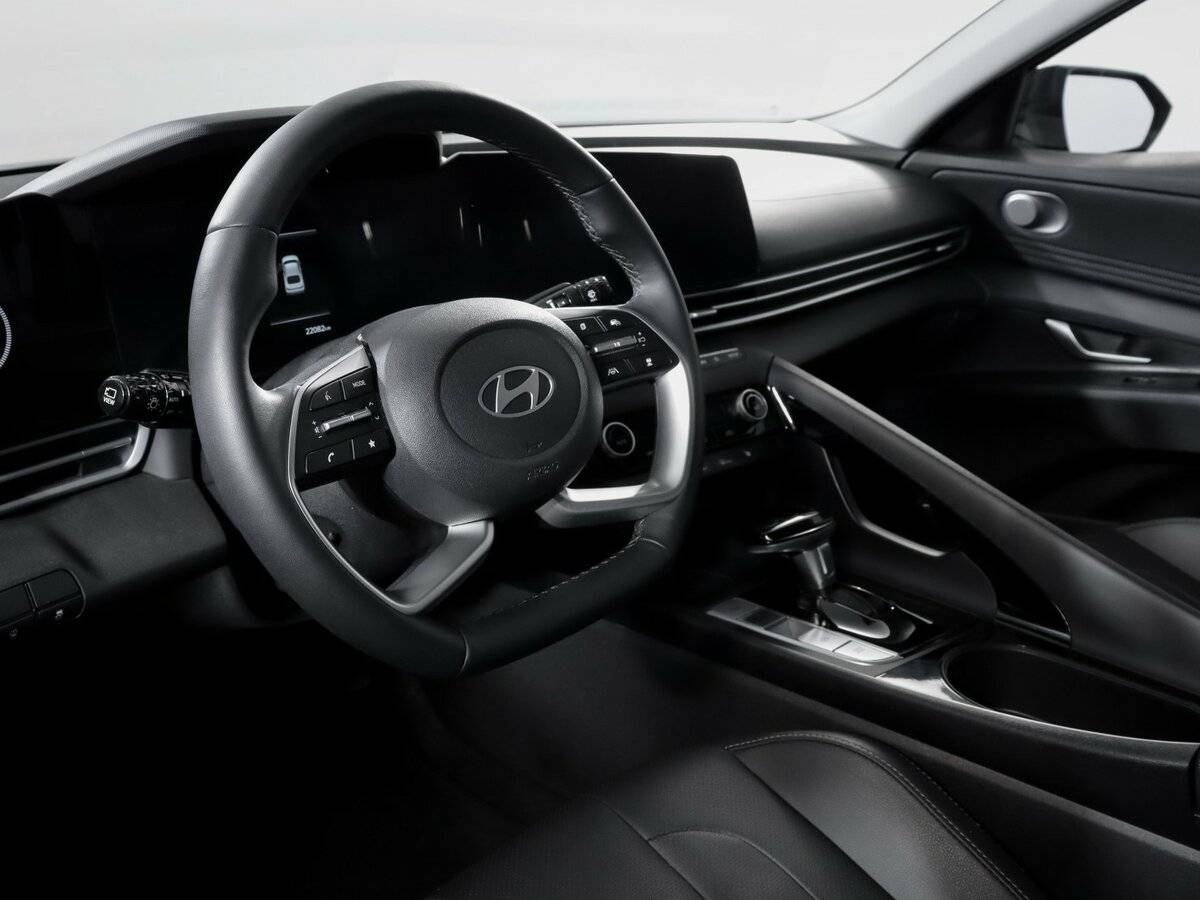 Продажа Б/У Хендай Елантра. Фото: #10