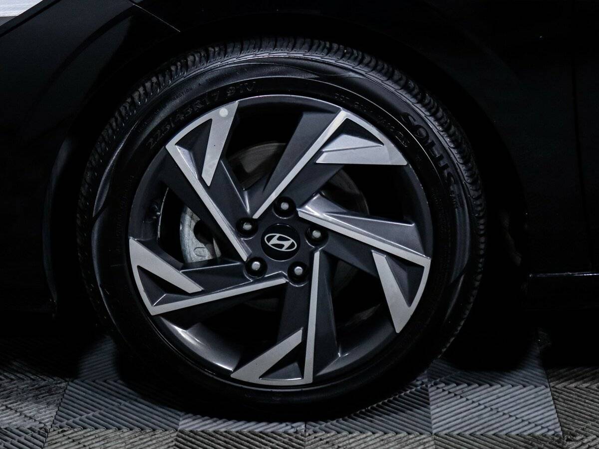 Продажа Б/У Хендай Елантра. Фото: #11