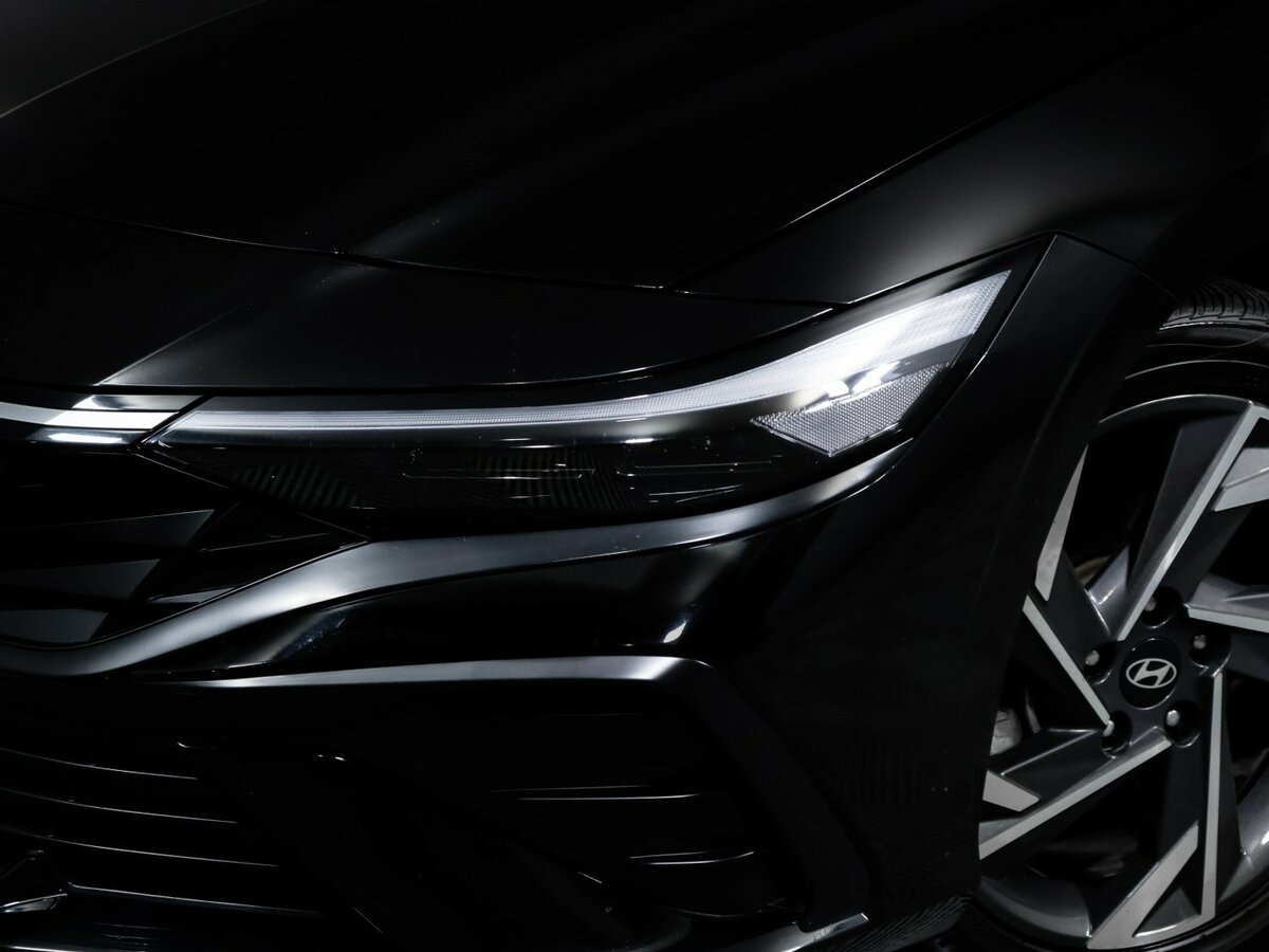 Продажа Б/У Хендай Елантра. Фото: #12