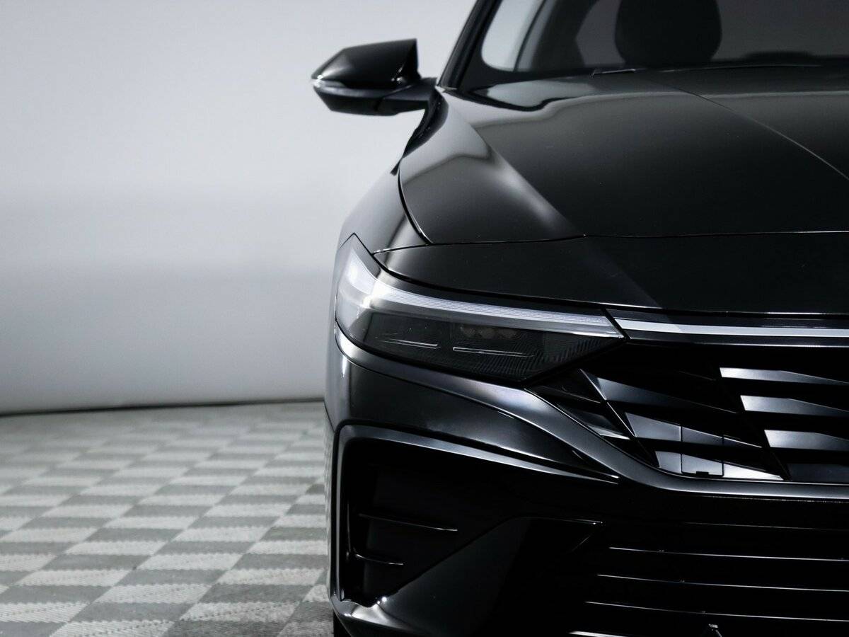 Продажа Б/У Хендай Елантра. Фото: #14