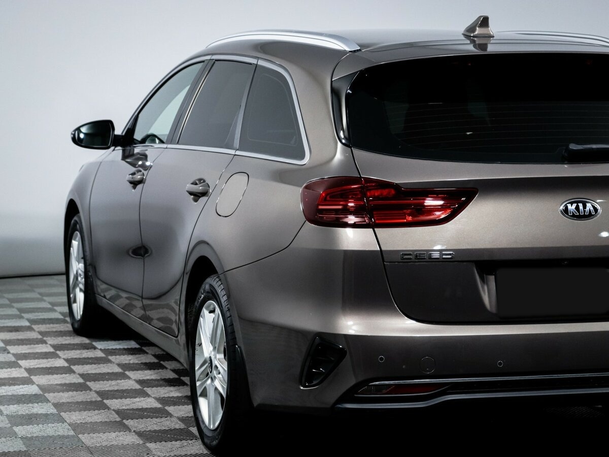 Продажа Б/У Киа Сид. Фото: #15