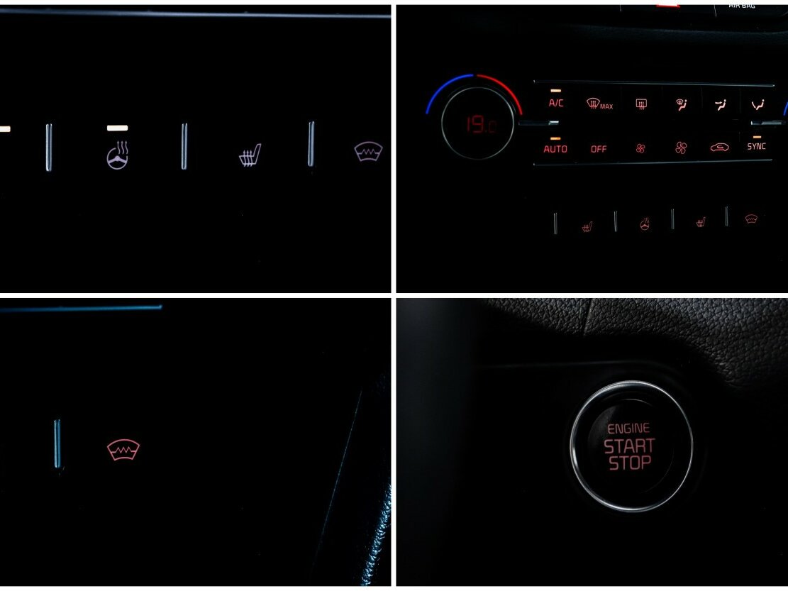 Продажа Б/У Киа Сид. Фото: #17