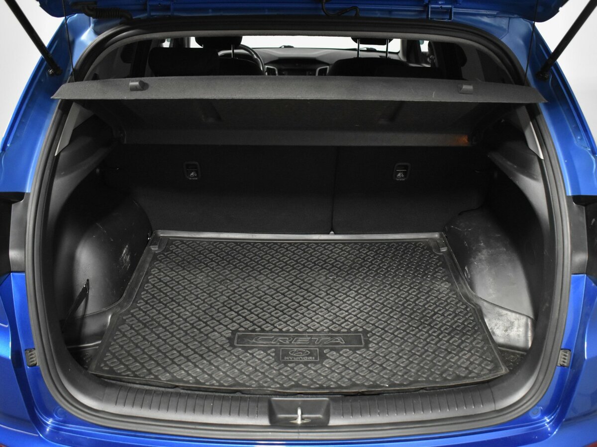 Продажа Б/У Хендай Крета. Фото: #18