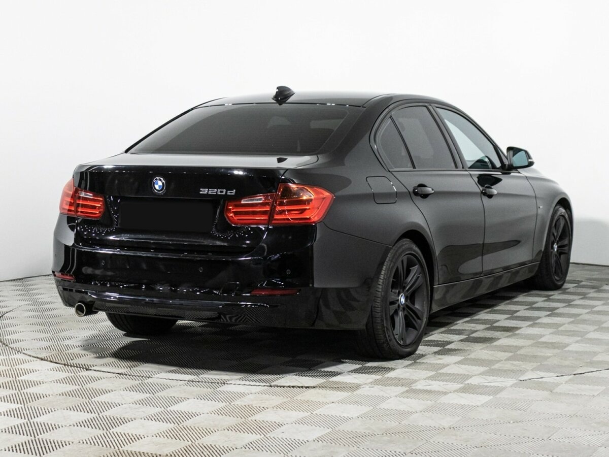 Продажа Б/У БМВ 3 серии. Фото: #4