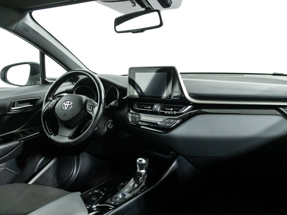 Продажа Б/У Тойота Ц-ШР. Фото: #8