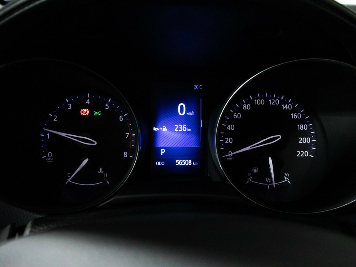 Продажа Б/У Тойота Ц-ШР. Фото: #11