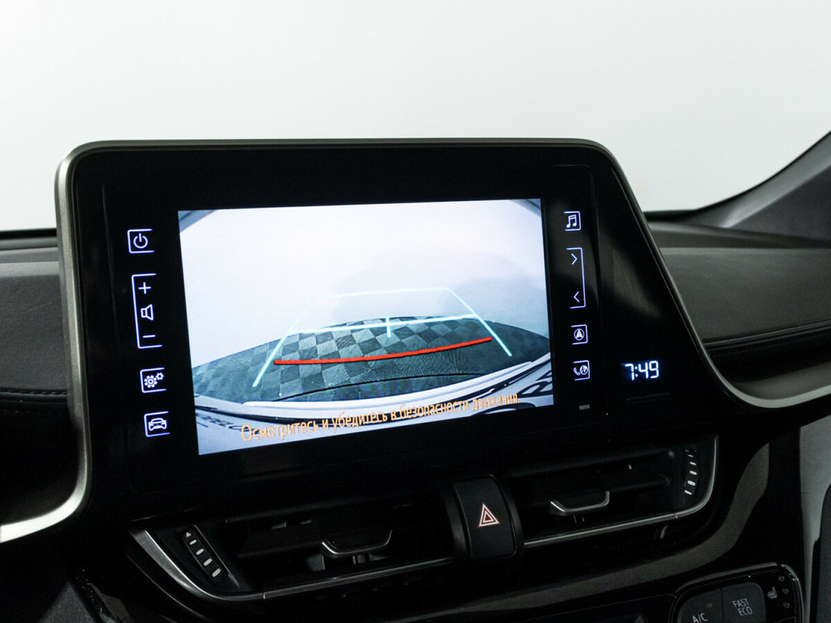 Продажа Б/У Тойота Ц-ШР. Фото: #14