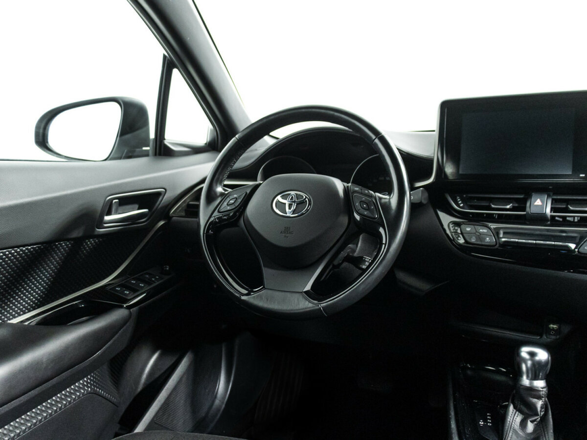 Продажа Б/У Тойота Ц-ШР. Фото: #17