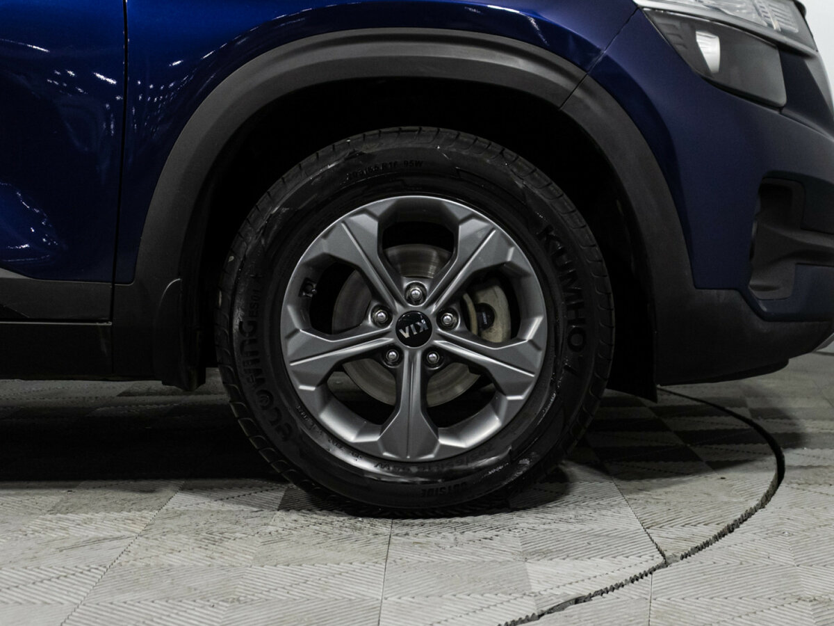 Продажа Б/У Киа Сельтос. Фото: #27