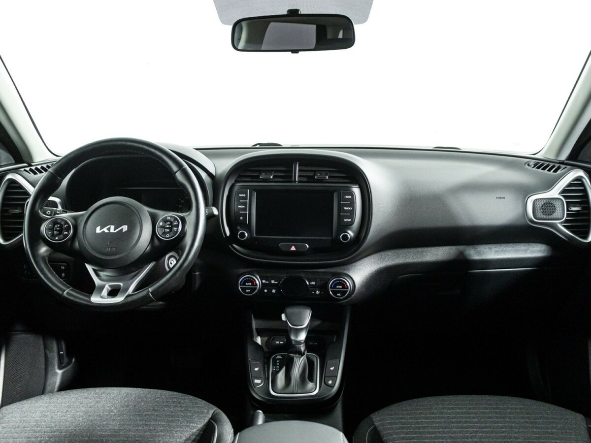 Продажа Б/У Киа Соул. Фото: #12
