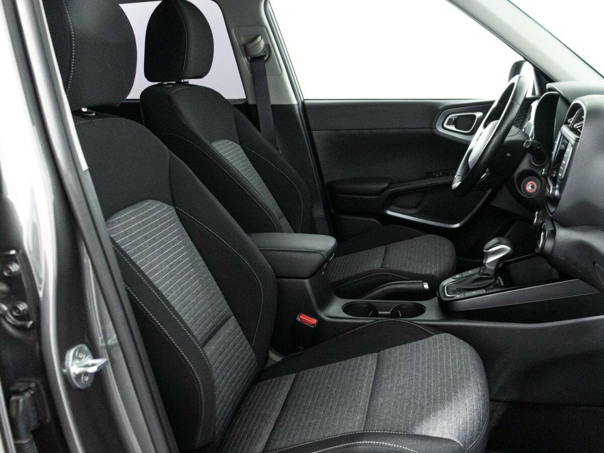 Продажа Б/У Киа Соул. Фото: #13