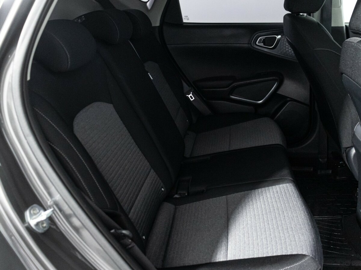 Продажа Б/У Киа Соул. Фото: #21