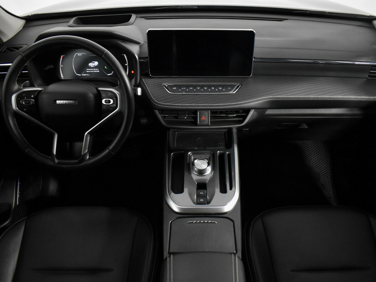 Продажа Б/У Хавал Джолион. Фото: #11