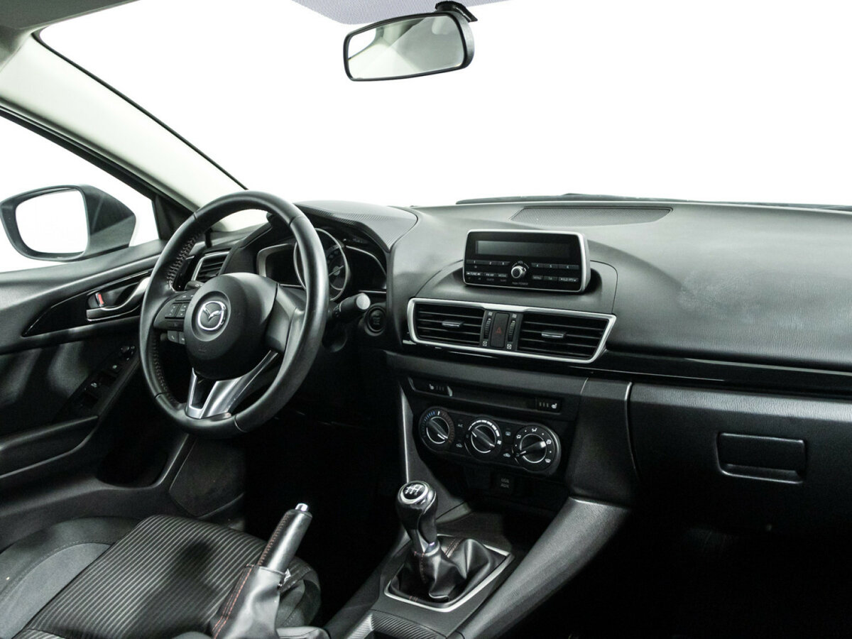 Продажа Б/У Мазда 3. Фото: #8
