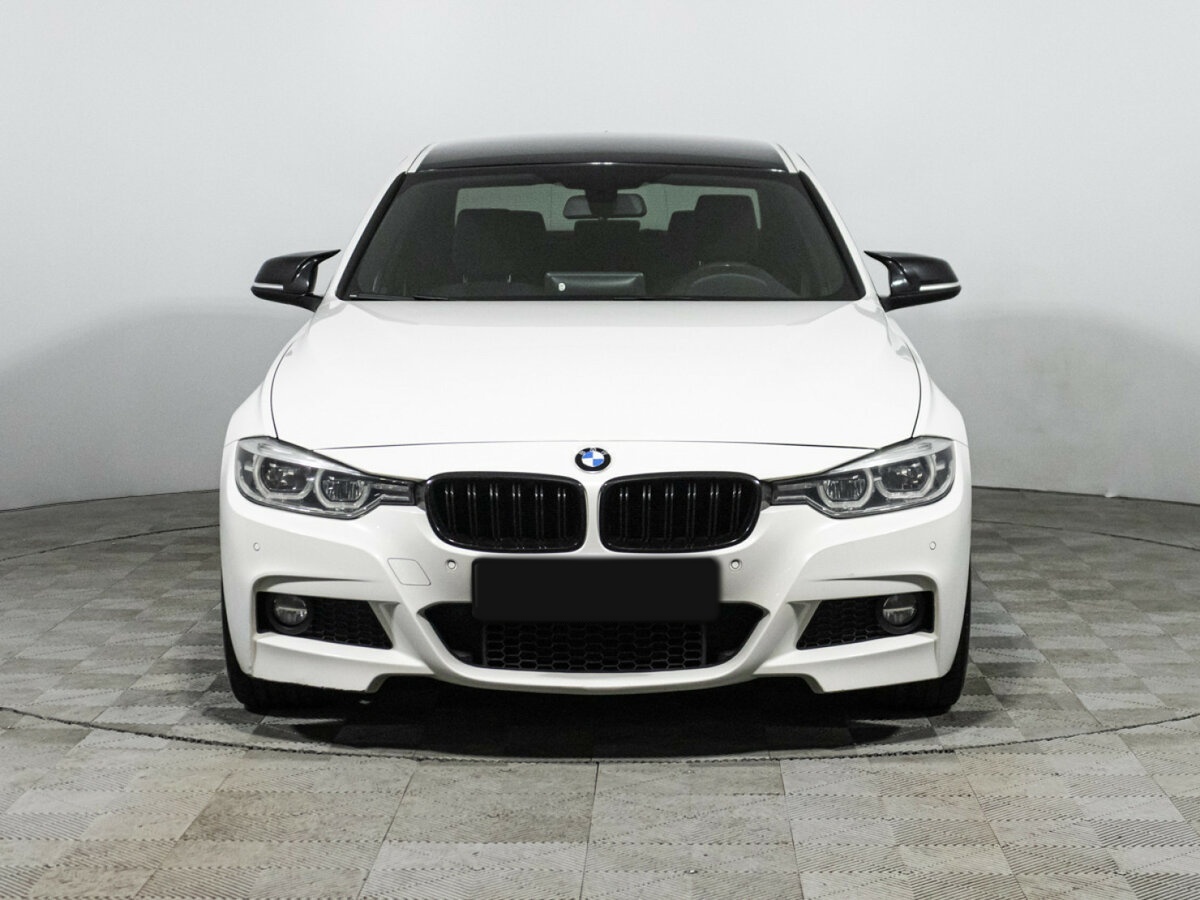 Продажа Б/У БМВ 3 серии. Фото: #1