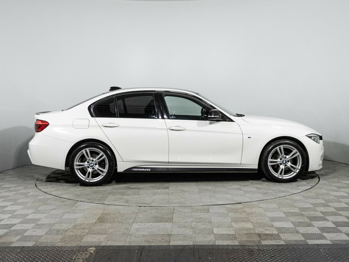 Продажа Б/У БМВ 3 серии. Фото: #3