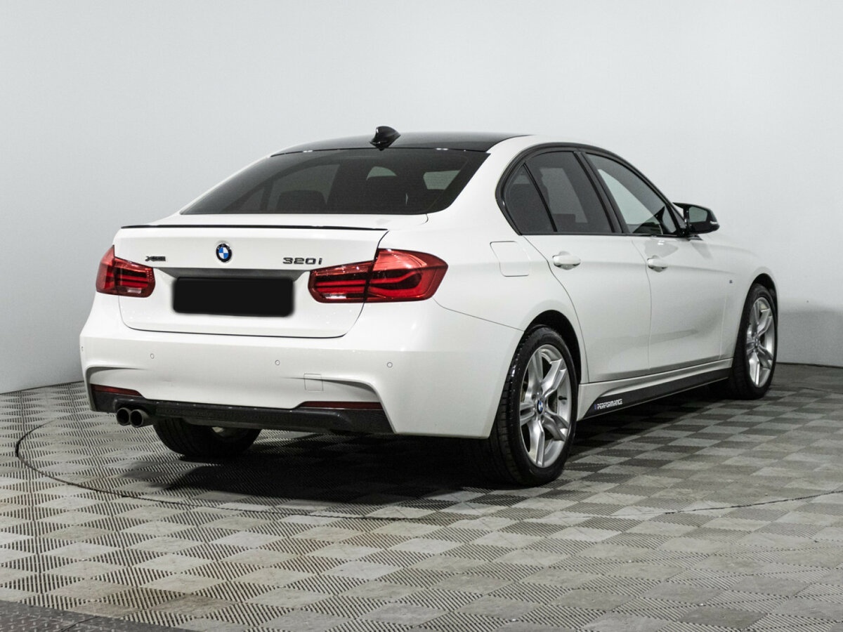 Продажа Б/У БМВ 3 серии. Фото: #4