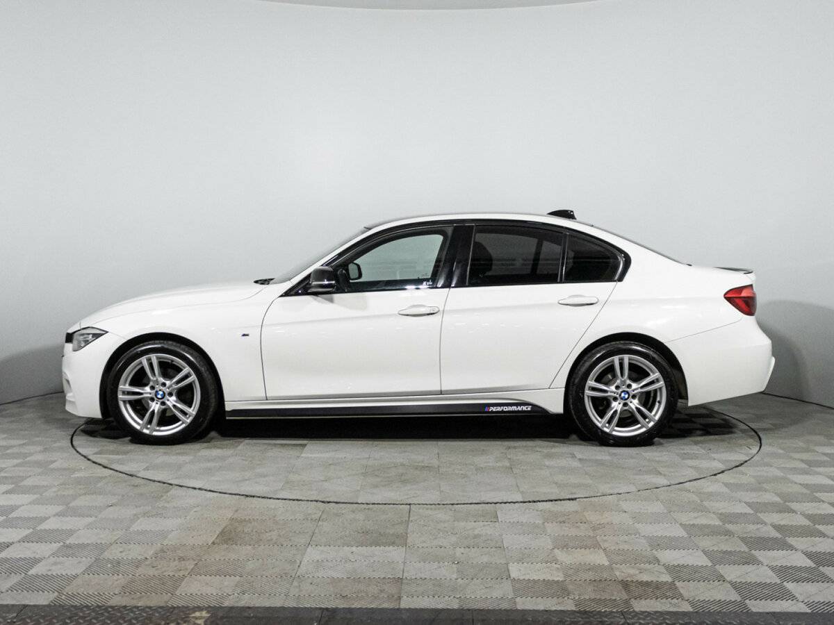 Продажа Б/У БМВ 3 серии. Фото: #7