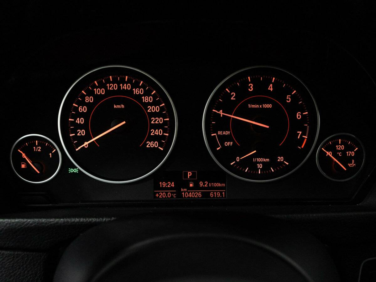 Продажа Б/У БМВ 3 серии. Фото: #11