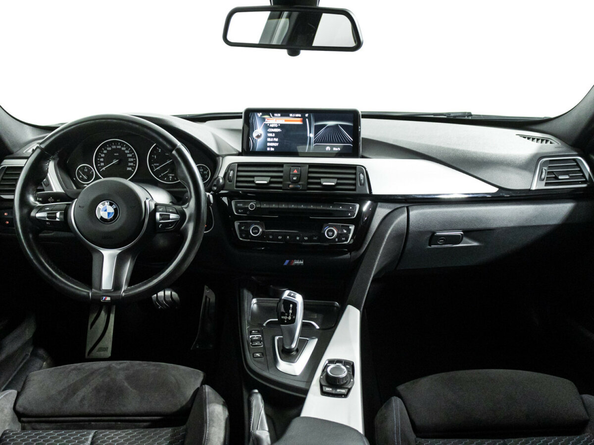 Продажа Б/У БМВ 3 серии. Фото: #12