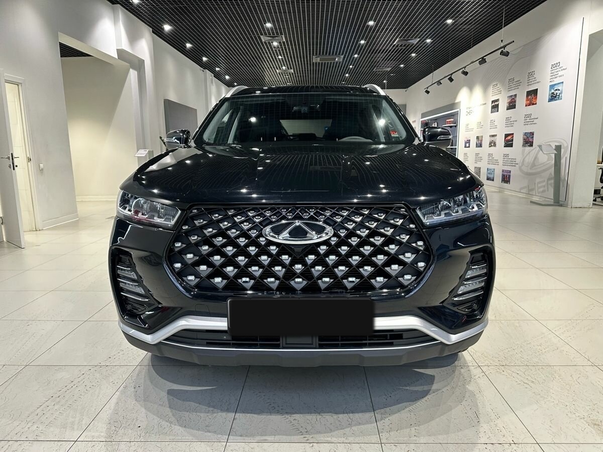 Продажа Б/У Чери Тигго 7 Про. Фото: #1