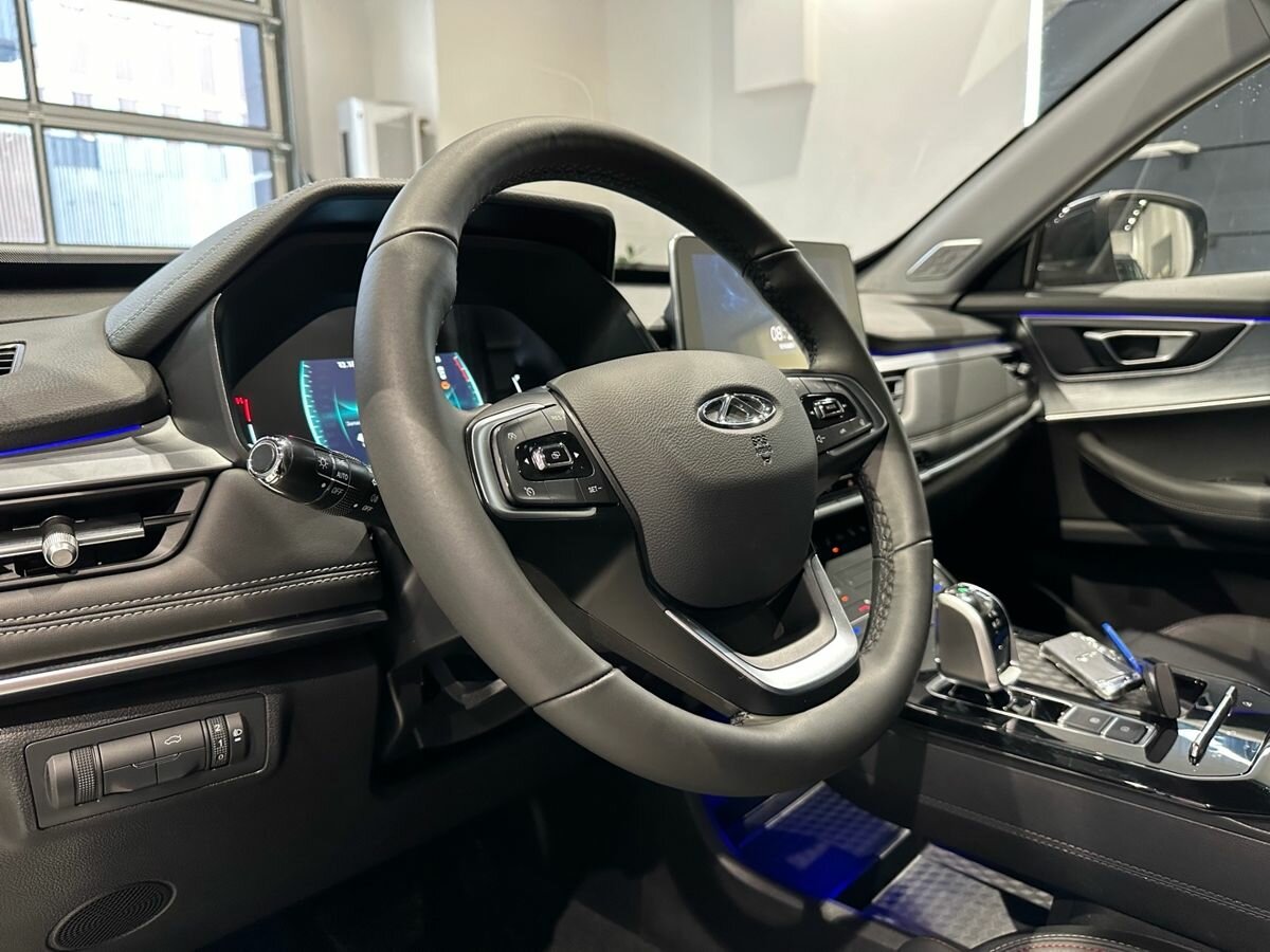 Продажа Б/У Чери Тигго 7 Про. Фото: #11